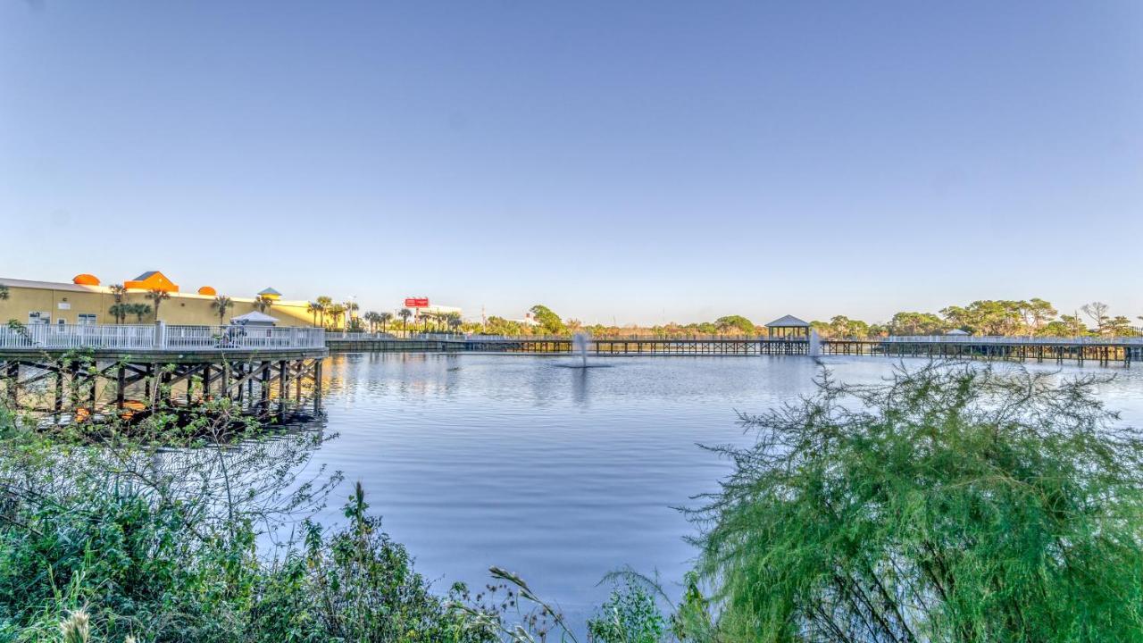 Sunsational At Laketown Wharf #1924 By Nautical Properties Panama City Beach Εξωτερικό φωτογραφία