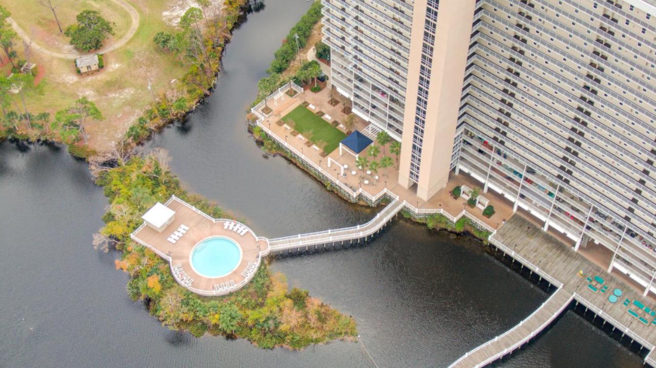 Sunsational At Laketown Wharf #1924 By Nautical Properties Panama City Beach Εξωτερικό φωτογραφία