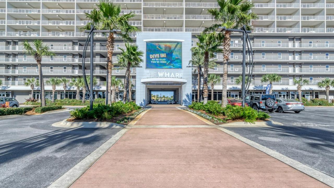 Sunsational At Laketown Wharf #1924 By Nautical Properties Panama City Beach Εξωτερικό φωτογραφία