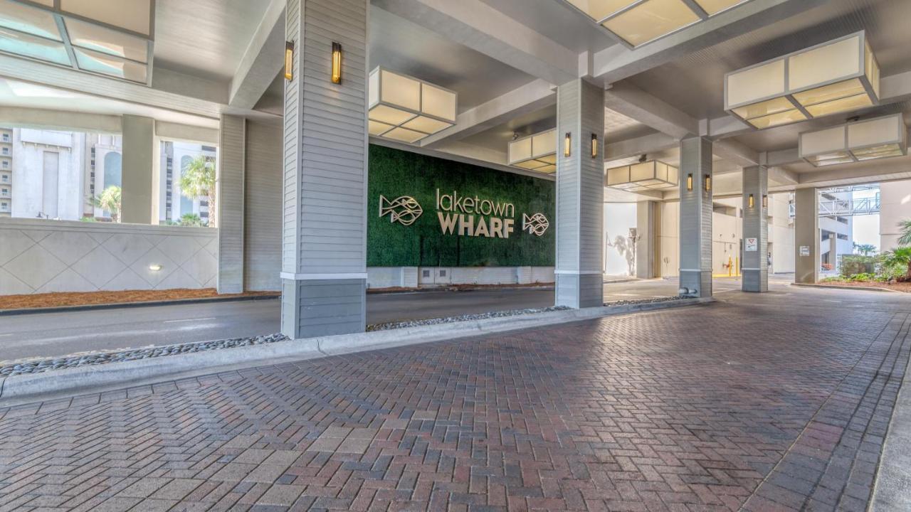 Sunsational At Laketown Wharf #1924 By Nautical Properties Panama City Beach Εξωτερικό φωτογραφία
